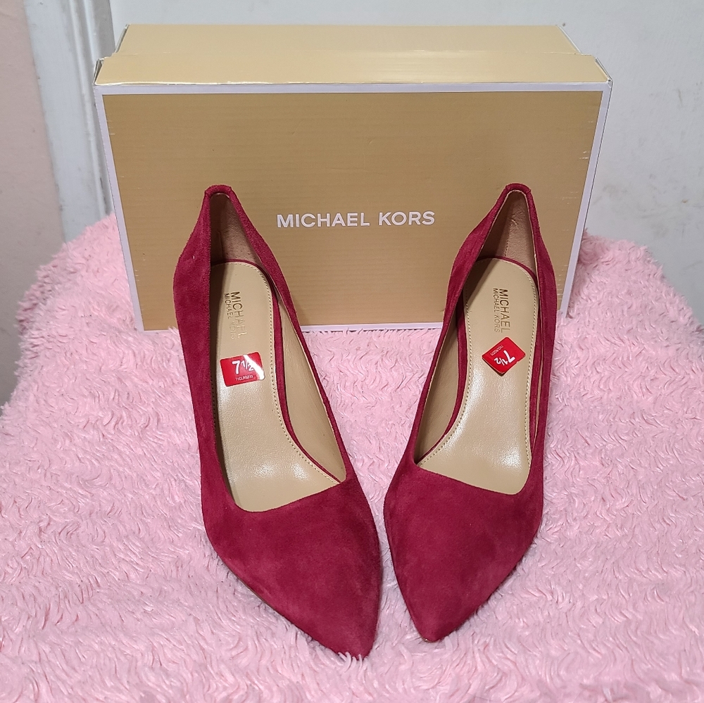 Michael Kors Dorothy Flex Pump